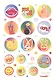 WOW Bullet Journal Stickers. Более 400 дерзких наклеек! - фото 2