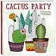 Cactus party. Раскраска-оазис для творчества и вдохновения - фото 3