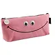 Пенал на молнии «Улыбка», 20 х 8 см - фото 1
