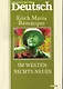 На Западном фронте без перемен: Книга для чтения на немецком языке - фото 1