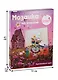 Набор для творчества Мозаика из пайеток на холсте Волшебная мастерская Поваренок совушка - фото 2