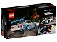 76917 Конструктор детский LEGO Speed Champions Автомобиль Skyline GT-R (R34), 319 деталей, возраст 9+ - фото 3