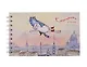 Блокнот А6 60л СПб "Кошарики в Питере. Полет" спираль - фото 1