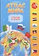 Атлас мира с наклейками Страны и флаги (75/95 накл.) (2 вида) - фото 2