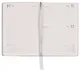 Ежедневник дат. 2026г. А5 176л 140x200 мм "Shadow" бежевый, иск.кожа, интегр.переплет, тонир.блок, карман, шелкография, цвет.обрез, 2 ляссе, скругл.углы - фото 8