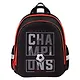 Ранец "Champions" 2отд., 35*29*12см, 2 кармана, анатомическая спинка - фото 2