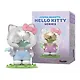 Фигурка коллекционная Mighty Jaxx Sanrio Hello Kitty Series в ассортименте (коробка) (65513) - фото 15