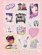 K-pop (100 наклеек) - фото 4