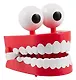 Игрушка, Заводная игрушка для развлечений Зубы с глазами SY-168 - фото 2