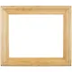 Рама неокрашенная, сосна, 30 х 50 см - фото 1