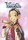 Скетчбук А5 48л "W.I.T.C.H. Хай Лин" тв.обложка - фото 1