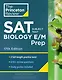 SAT Subject Test Biology E/M Prep, 17th Edition: Practice Tests + Content Review + Strategies & Techniques (College Test Preparation) - фото 1