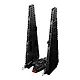 LEGO Star Wars: Командный шаттл Кайло Рена, 386 деталей (75406) - фото 6