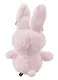 Мягкая игрушка «Зайчик» (розовый) (33см) - фото 4