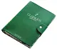 Ежедневник датированный 2026 год, А5, 160 листов, 140x200 мм "Garden", зеленый - фото 2