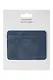 Картхолдер (нави) (софт тач) (12-BLUEDOT-202511-CH-04) - фото 1