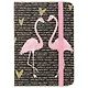 Записная книжка «Flamingos», 80 листов, А7 - фото 1