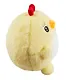 Мягкая игрушка Цыпленок круглый (20см) (12-1012-K1) - фото 3