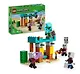 LEGO Minecraft: Сельский патруль в пустыне, 105 деталей (21267) - фото 1