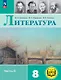 Литература. 8 класс. Учебное пособие. В семи частях. Часть 6 (для слабовидящих обучающихся). ФГОС 2021 - фото 1