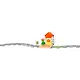 LEGO DUPLO: Поезд для приключений, 57 деталей (10427) - фото 7