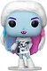 Фигурка коллекционная FUNKO POP Vinyl: Monster High S3- Abbey (FNK83818) - фото 2
