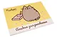 Альбом для рисования Pusheen, А4, 40 листов, на склейке - фото 2