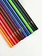 Карандаши цветные 12цв "ГРАДИЕНТ" двуцветн.грифель, к/к, подвес, Феникс+ - фото 4