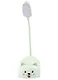 Настольная LED-лампа Собачка (9х7х18см) (коробка) (12-09415-603) - фото 2