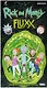Настольная игра: Fluxx: Рик и Морти - фото 8
