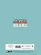Блокнот "We bare bears" - фото 4