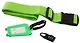 Travel набор Бирка, замочек и ремень для багажа (зеленый) (12-travel22-B3) - фото 5
