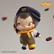 Коллекционный брелок с подвесом Ninnic, серии "Вольный мир" 15,5см, 12-52TOYS-202604, Blind Box, 52 Toys, 15+ - фото 6