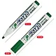 Маркеры для досок Crown, 4 цвета 1-2 мм - фото 3