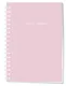 Книга для записей А5 144 страниц в точку, "Bullet Journal (пудровый)" - фото 2