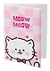 Обложка для паспорта Kawaii Котик Meow-Meow - фото 4