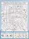 Творческие задачки с наклейками. Союзмультфильм. Малыш и Карлсон - фото 3