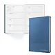 Ежедневник недатированный А5 136 листов, "Studio" синий - фото 3
