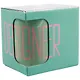 Кружка Designer (керамика) (330мл) (коробка) - фото 4