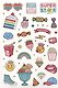 Pink Power Stickers. Более 555 наклеек для сильных духом девчонок! - фото 5