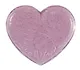 Бомбочка для ванны (140г) Сердечко лавандовое (ПОН/012) - фото 1