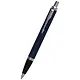 Ручка шариковая Parker, IM Matte Blue CT, подарочная синяя - фото 1