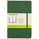 Записная книжка Moleskin Classic Pocket, мягкая обложка, зелёная, 96 листов, А6 - фото 1