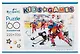 Пазл Kids Games. 160 элементов. Спорт "Хоккей" 22х33 см. - фото 2