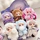 Коллекционный брелок с подвесом MIANA, 7см, 12-Jotoys-09, Blind Box, Jotoys 15+ - фото 10