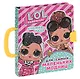 Книжка-пазл для самых маленьких модниц. L.O.L. Surprise - фото 7