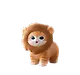 Фигурка Mofusand Fluffy Party mini figure, в ассортименте (1шт) - фото 7