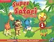 Super Safari Level 1. Pupils Book (+DVD) - фото 1