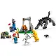 LEGO Fortnite: Лагерь Пили и Спаркплага, 250 деталей (77075) - фото 6