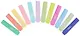 Текстовыделители "LumiSoft", 12 цветов, Yoi - фото 7